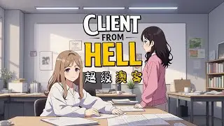 Client from Hell: The Freelancer's Nightmare | Fun English Conversations