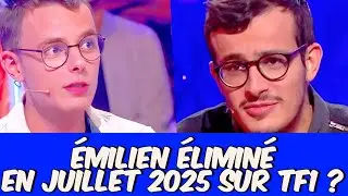 &Eacute;milien &eacute;limin&eacute; en juillet 2025 sur TF1 ? Paul El Kharrat a des infos