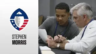 Road To The QB Draft: Stephen Morris