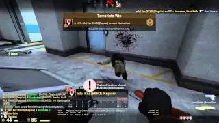 CS:GO shorts - de_train CT Fail