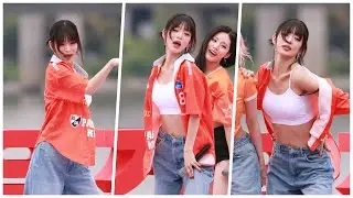 'Stay This Way' 프로미스나인(fromis_9) 이채영 직캠 @건강걷기 페스티벌/여의도 한강공원/241019/ By 쵸리(Chori)