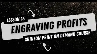Engraving Profits - Lesson 13 - Installing Your Facebook Pixel - Shineon Print On Demand Course
