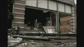 Deadly tornado swept through the River Valley 29 years ago | 5NEWS Vault