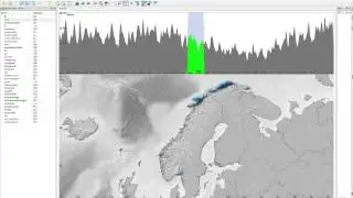Reported maritime accidents in Norway over the years
