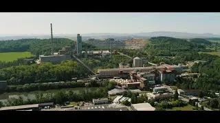Hranice Cement Plant