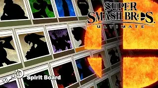 [Spirit Board] #28 - Calling All Supports (1/2) || Super Smash Bros. Ultimate (100%)
