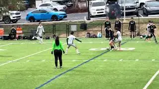 1/18/2026 FC Alliance vs. Impact SC 1st half