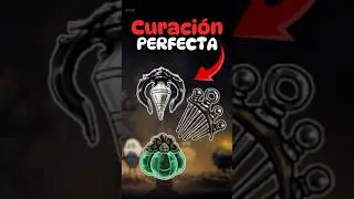 ❤️&zwj;🩹Combinaci&oacute;n Curativa para el Acto 2 #silksong #hollowknight