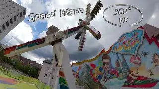 Villacher Kirchtag Speed Wave 360° VR POV Onride