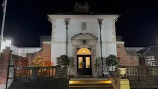 Buxted Park Hotel, Bar, Food and Room Tours