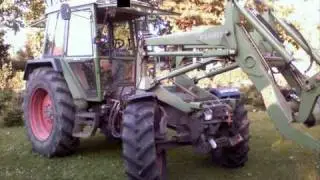 Fendt Geräteträger