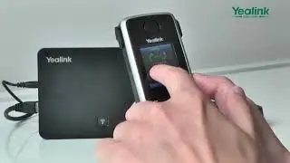 W52P DECT IP Phone - Dial Plan