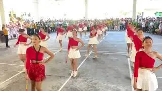 Nosi Ba Lasi (Sto Domingo National High School Marching Band)