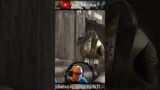 Solo V Solo moment | #huntshowdown1896  #liquidraven #gaming