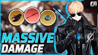 MASSIVE DAMAGE FROM ALEX | ETERNAL RETURN | PRO PLAYER GAMEPLAY