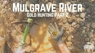 GOLD PROSPECTING in Queensland's Rivers | Part 2