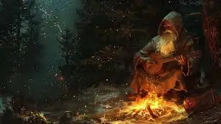The Old Bard's Tale 🎻 Full Journey Compilation (7 Hours) | Fantasy Sleep Ambience & Stories