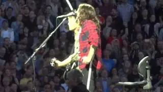 Foo Fighters - My Hero at Ullevi, Gothenburg 2015-06-12
