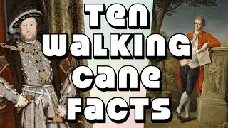 Cane Masters. Cane Techniques: Our top ten facts about walking canes.