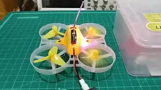 Tiny7 Motor Failure