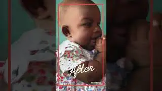 Photo Restoration Before and After