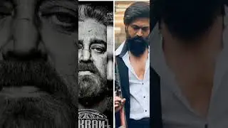 KGF 2  VS  VIKRAM COMPARISON 🔥💥 #shorts #kgf2 #vikram #viralshorts