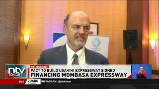 CPF Capital & Everstrong Capital sign deal to raise 1 billion USD for Usahihi Expressway