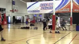 GOLD NET Basketball Champ Highlights 1/29/15