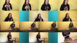 Piratas del Caribe- Klaus Badelt (arr. Juan Villodre)