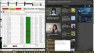 Reg Clone Facebook : Gi&aacute; rẻ Vĩnh viễn Full update nha mọi người ZALO: 0935790412