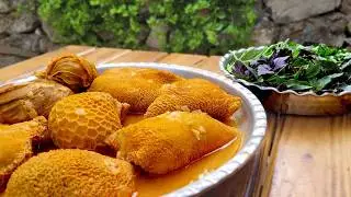 Get to know an authentic Iranian dish, Sirabi.