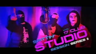 SPITTIN' Studio Session with 17 CLUB | Produced by John Soulcox | SK/UK Drill