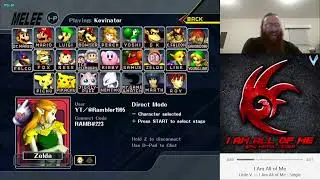 Washed-Up Millennial Grinds Melee