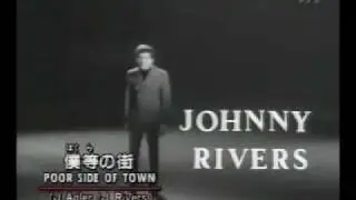 Johnny Rivers - Poor Side of Town - Resmaterizado - Anderson Rolim