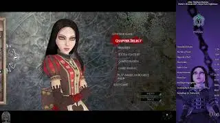 Alice: Madness Returns Ch1 Hatter's Domain 100% NG+ Royal Suit Nightmare
