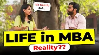 Life at Delhi School of Economics campus | Realty of MBA life revealed by DSE Student