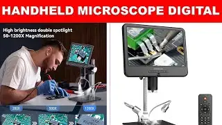 Top 5 Best Handheld Microscope Digital on On Aliexpress On Amazon