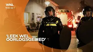Voorzitter Nederlandse Politiebond verwacht veel aanhoudingen na 'oorlogsnacht'