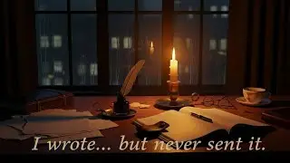 Letters I Never Sent — Heartfelt Piano