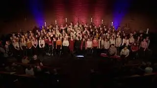 Unity Chor der ESG Münster 2024 - Die ganze Kirche singt