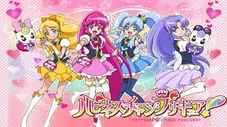Happiness Charge Pretty Cure! OST 2 track 33: Happiness Charge Pretty Cure! Main theme -short ver-