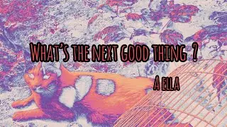 What&rsquo;s the next good thing ? - Pick A Card