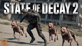 STATE OF DECAY 2: 500 DIAS NA LETAL: A PERSEGUI&Ccedil;&Atilde;O! #54.