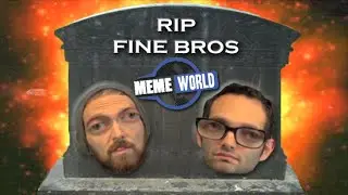 RIP FINE BROS