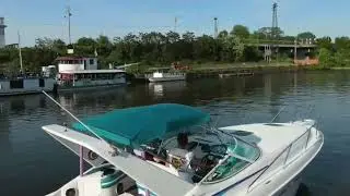 Historic Ashtabula Harbor (The Bum Boat)