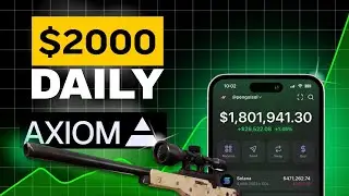How To SNIPE 100x Memecoins [Twitter Tracker Guide]