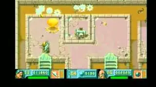 THE CHAOS ENGINE (AMIGA - FULL GAME)