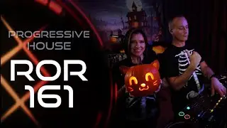 Progressive House // Clandestine & Corcyra / Rule of Rune Ep. 161 on October 25th, 2025