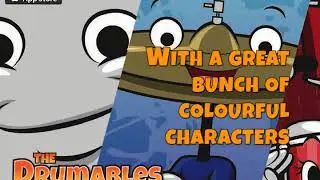 Backbone Drums & The Drumables UKDrumShow 2017 showreel