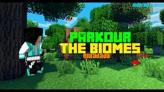PARKOUR+ENFADADO - THE BIOMES PARKOUR | Mapa De Aventuras